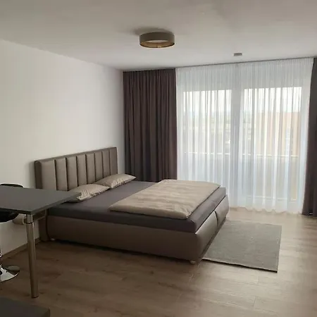 Eine Gemuetliche Einzimmerwohnung Ostfildern Exterior photo