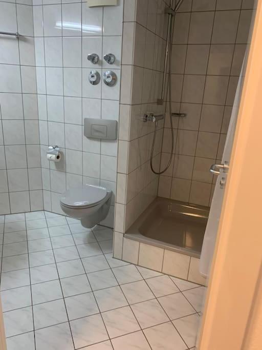 Eine Gemuetliche Einzimmerwohnung