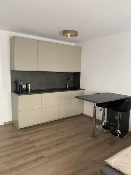 Eine Gemuetliche Einzimmerwohnung Apartment