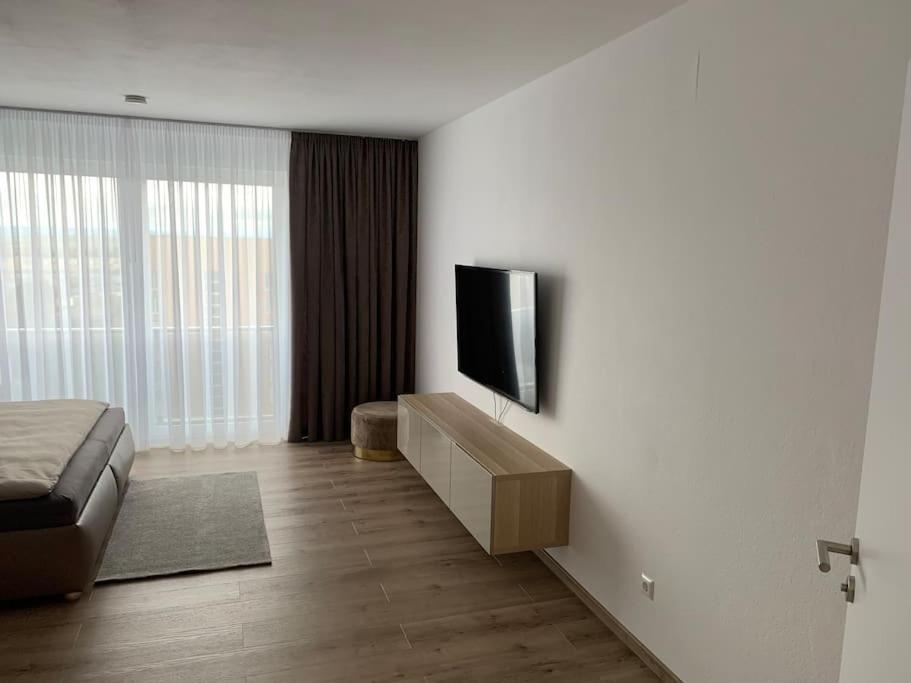 Eine Gemuetliche Einzimmerwohnung Apartment *