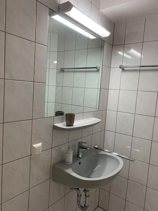 Eine Gemuetliche Einzimmerwohnung Apartment